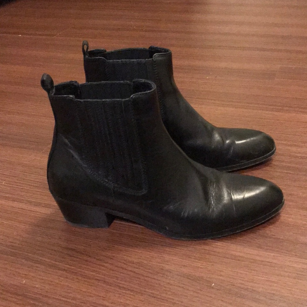 Jcrew short booties